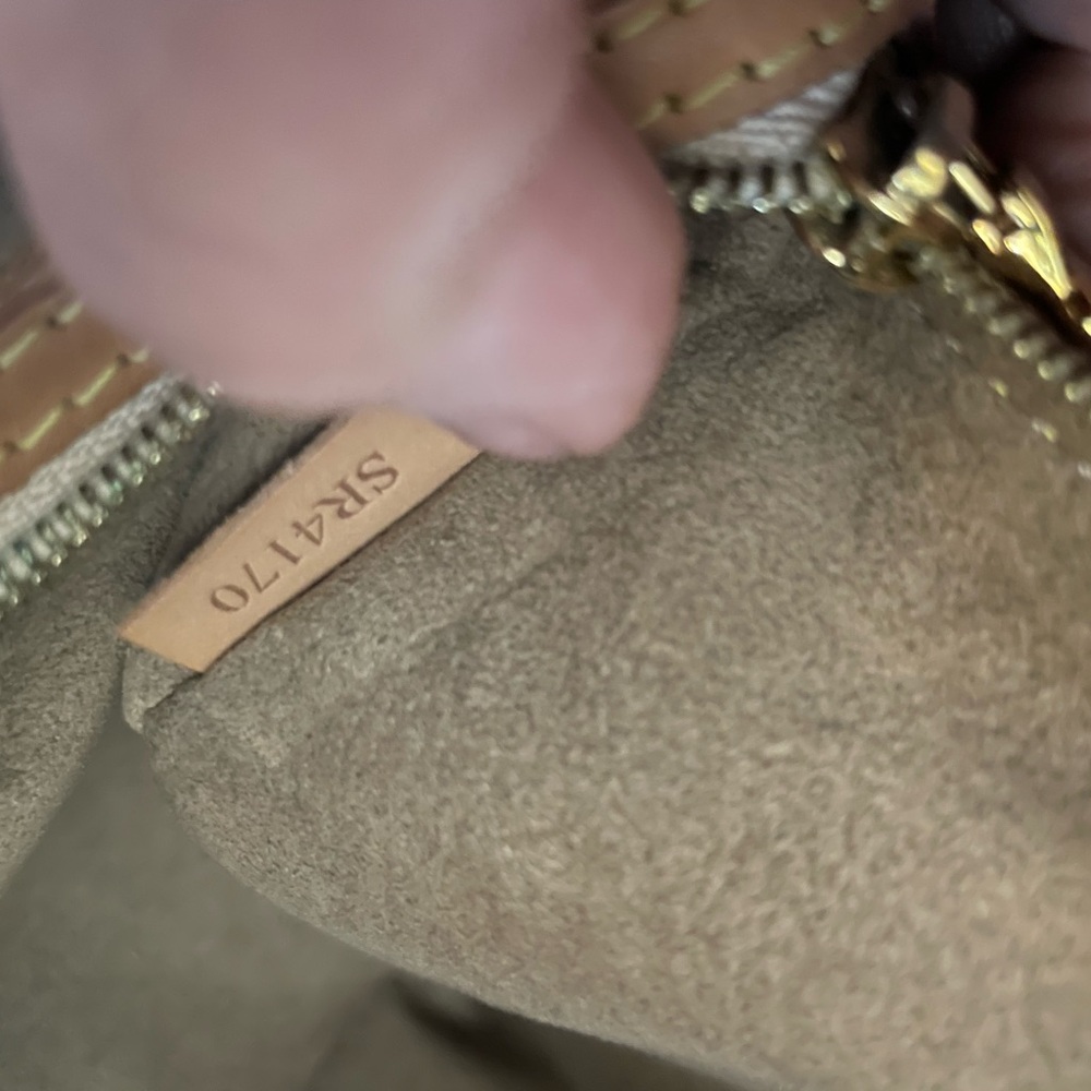 LOUIS VUITTON  Murakami  Annie GM Black - Picture 14 of 15